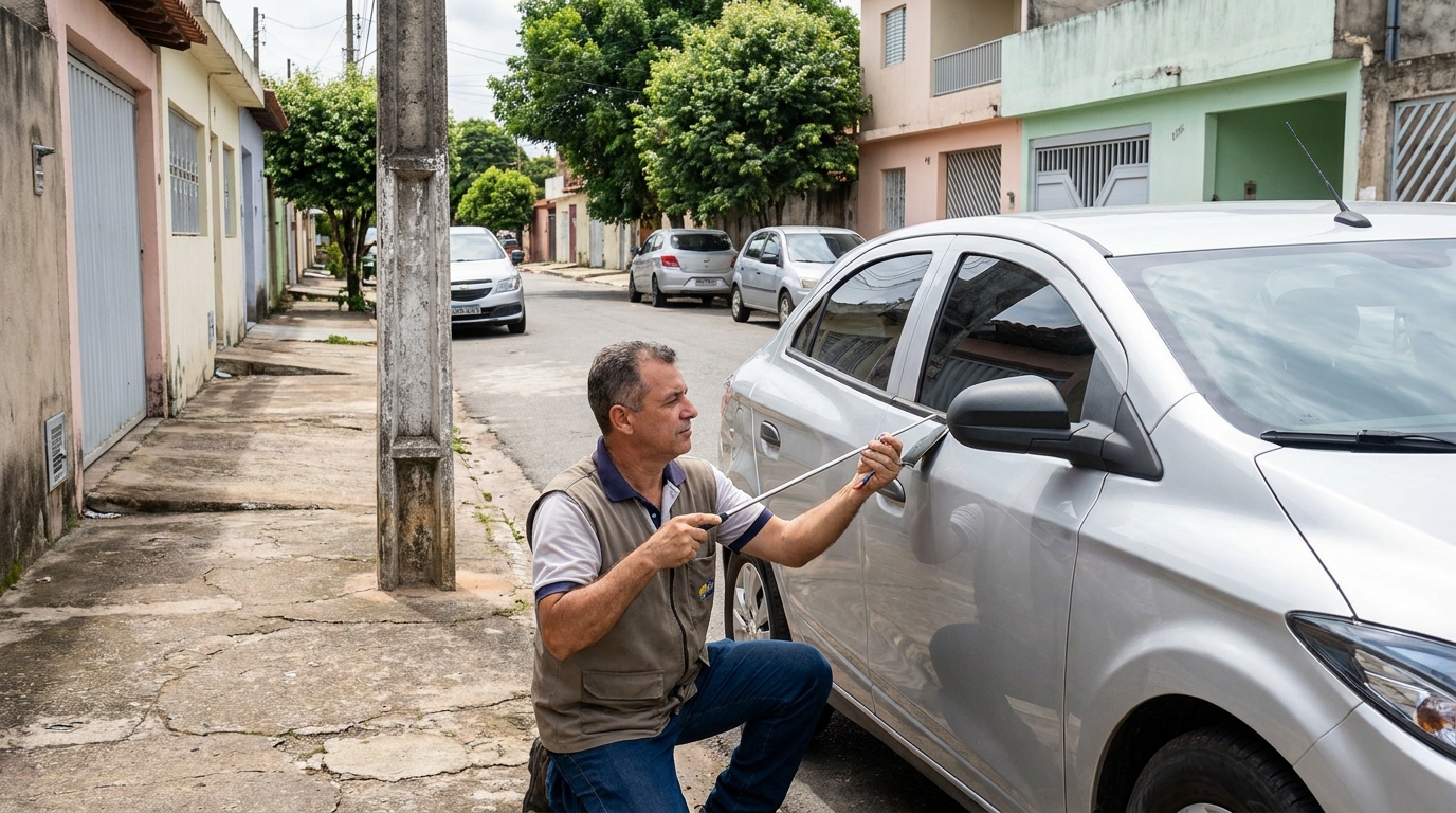 Abertura de Carros perto de mim