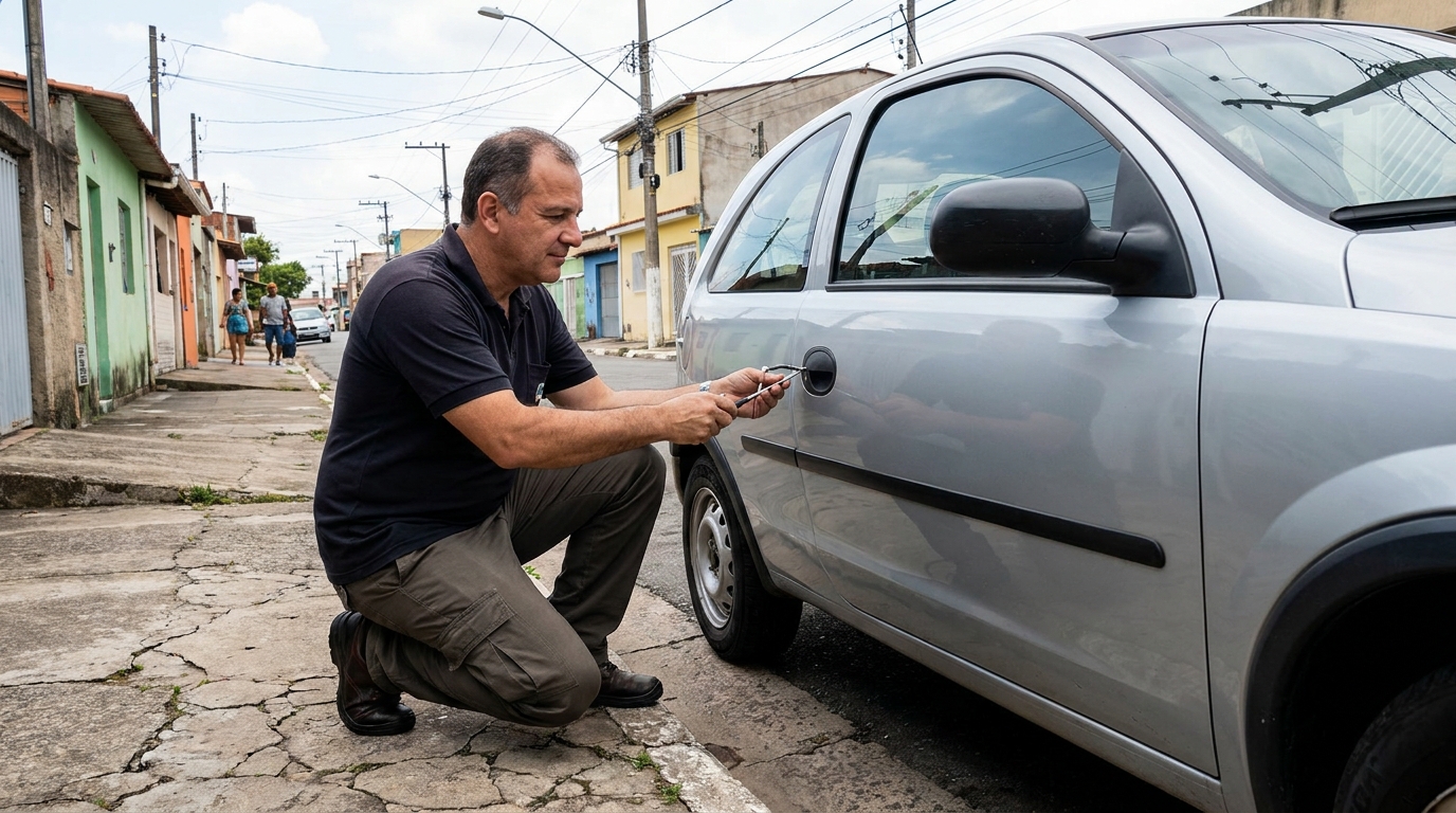 Desbloqueio de Veículos no Do Poção, Cuiabá‑MT
