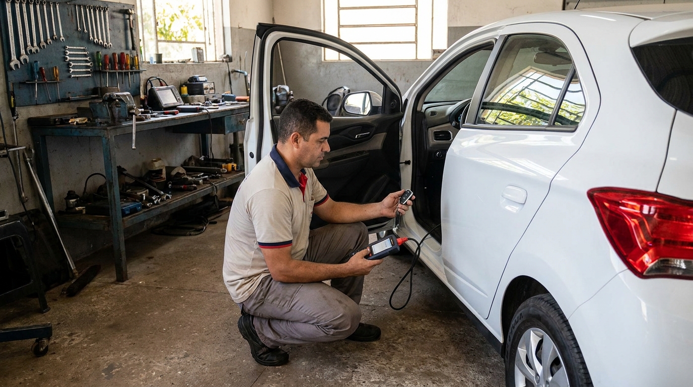 Reparo de Controle Remoto no Jardim Cuiabá, Cuiabá‑MT