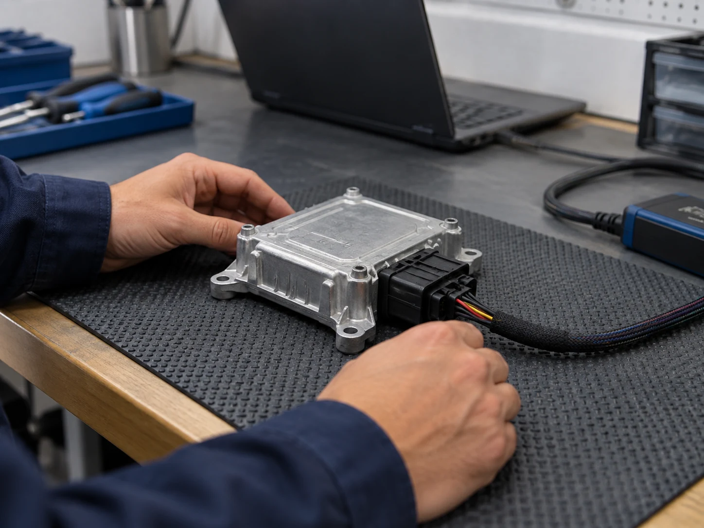 Reset de Airbag perto de mim
